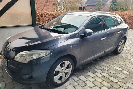 Renault Megane Gebrauchtwagen