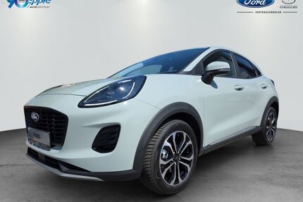 Ford Puma Gebrauchtwagen