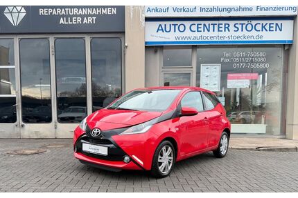 Toyota Aygo (X) Gebrauchtwagen