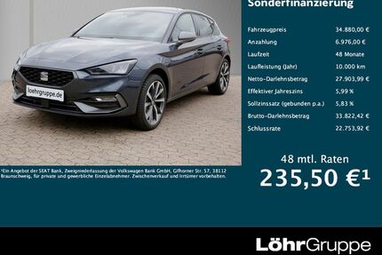 Seat Leon Gebrauchtwagen