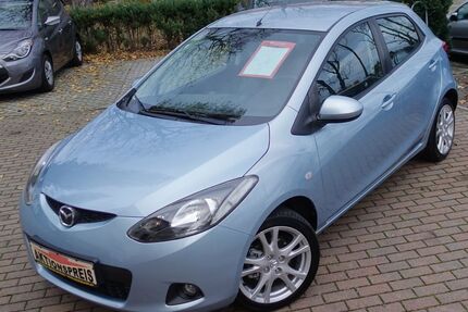 Mazda 2 Gebrauchtwagen