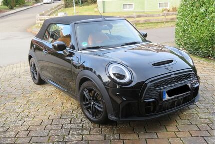Mini Cooper S Cabrio Gebrauchtwagen
