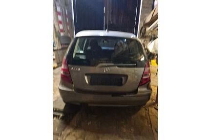 Mercedes-Benz A 170 Gebrauchtwagen