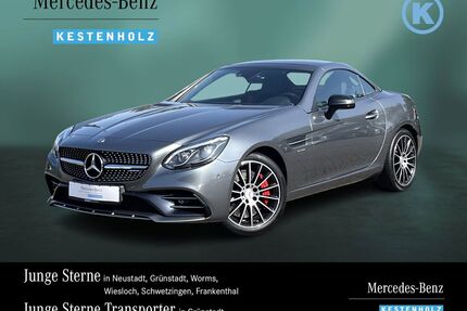Mercedes-Benz SLC 43 AMG Gebrauchtwagen