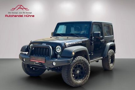 Jeep Wrangler Gebrauchtwagen