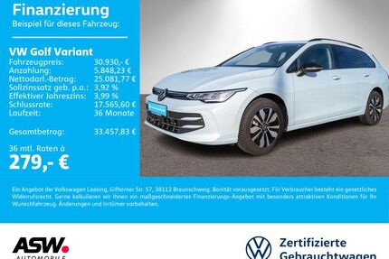 VW Golf Gebrauchtwagen