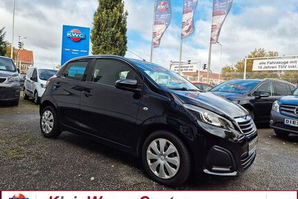 Peugeot 108 Gebrauchtwagen