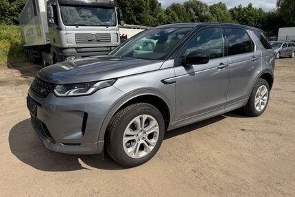 Land Rover Discovery Sport Gebrauchtwagen