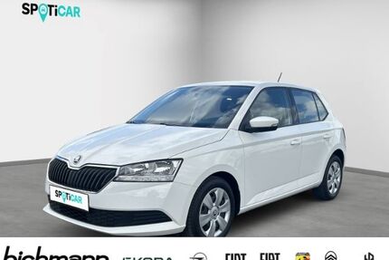 Skoda Fabia Gebrauchtwagen