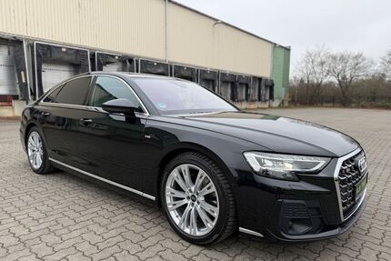 Audi A8 Gebrauchtwagen