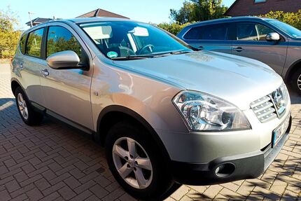 Nissan Qashqai Gebrauchtwagen