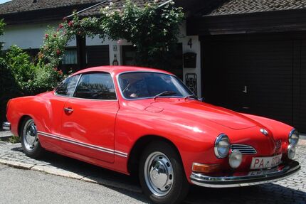 VW Karmann Ghia Gebrauchtwagen