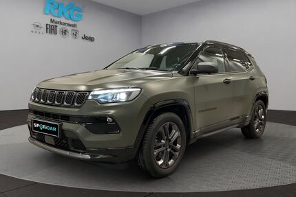 Jeep Compass Gebrauchtwagen