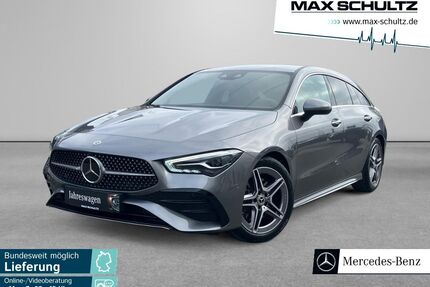Mercedes-Benz CLA 200 Shooting Brake Gebrauchtwagen