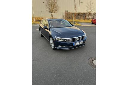 VW Passat Gebrauchtwagen