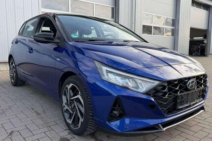 Hyundai i20 Gebrauchtwagen
