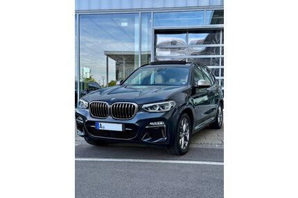 BMW X3 M40 Gebrauchtwagen