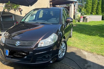 Suzuki SX4 Gebrauchtwagen