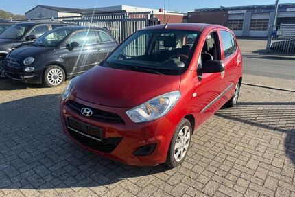 Hyundai i10 Gebrauchtwagen