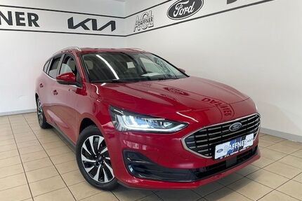 Ford Focus Gebrauchtwagen