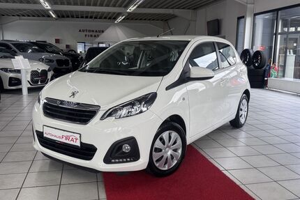 Peugeot 108 Gebrauchtwagen