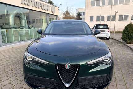 Alfa Romeo Stelvio Gebrauchtwagen