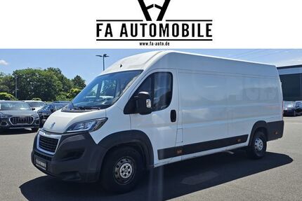 Peugeot Boxer Gebrauchtwagen