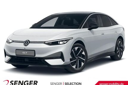 VW ID.7 Gebrauchtwagen