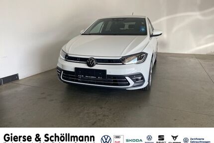 VW Polo Gebrauchtwagen