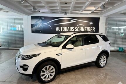 Land Rover Discovery Gebrauchtwagen