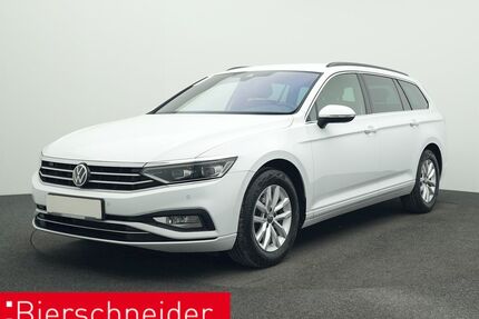 VW Passat Variant Gebrauchtwagen