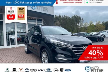 Hyundai TUCSON Gebrauchtwagen
