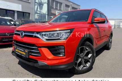 SsangYong Korando Gebrauchtwagen