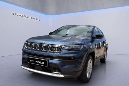 Jeep Compass Gebrauchtwagen