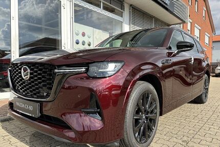 Mazda CX-80 Gebrauchtwagen