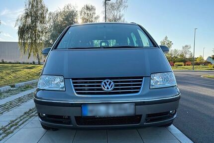 VW Sharan Gebrauchtwagen