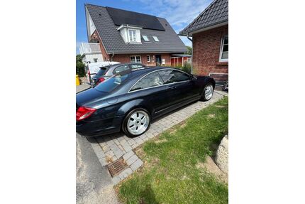 Mercedes-Benz CL 500 Gebrauchtwagen