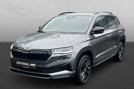 Skoda Karoq Gebrauchtwagen