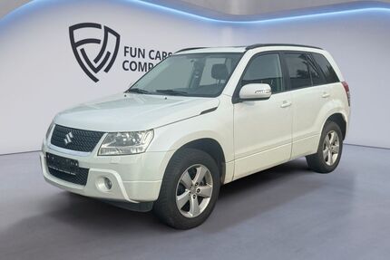 Suzuki Grand Vitara Gebrauchtwagen