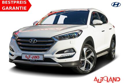 Hyundai TUCSON Gebrauchtwagen
