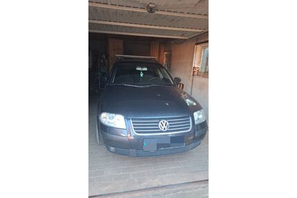VW Passat Variant Gebrauchtwagen