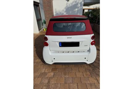 Smart ForTwo Gebrauchtwagen
