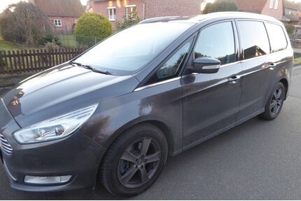 Ford Galaxy Gebrauchtwagen