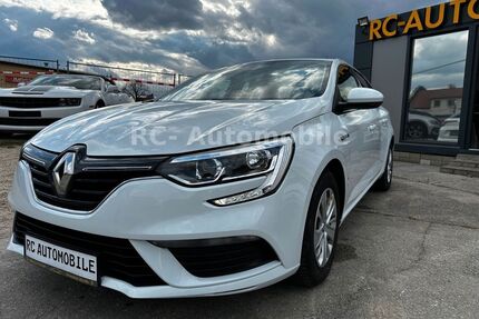 Renault Megane Gebrauchtwagen