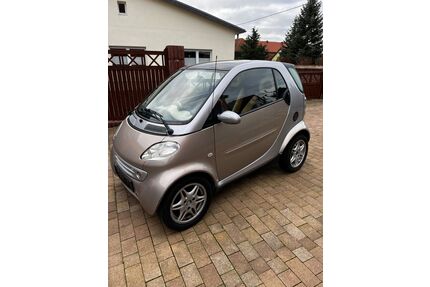 Smart ForTwo Gebrauchtwagen