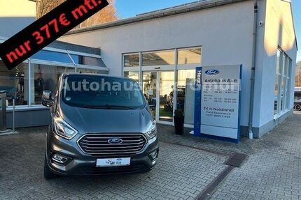 Ford Tourneo Custom Gebrauchtwagen