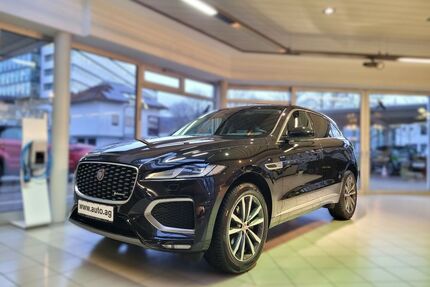 Jaguar F-Pace Gebrauchtwagen