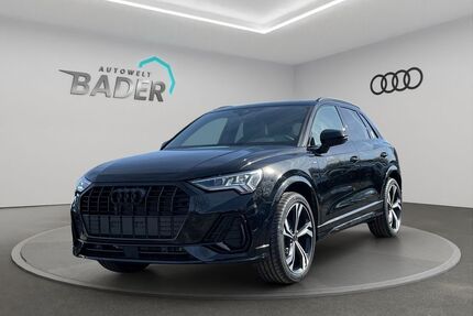Audi Q3 Gebrauchtwagen