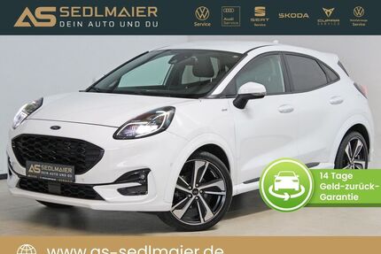 Ford Puma Gebrauchtwagen