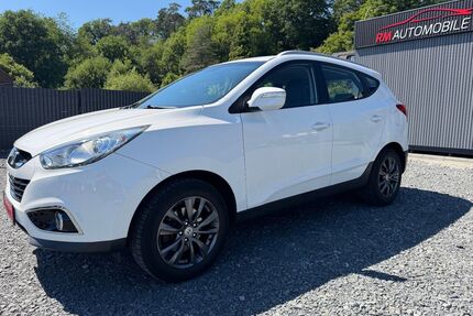 Hyundai ix35 Gebrauchtwagen